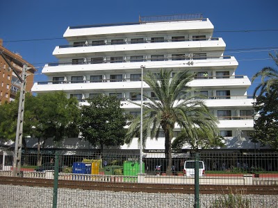 Hotel Tropic Park, Malgrat de Mar, Spain