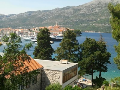 Hotel Park, Korcula, Croatia
