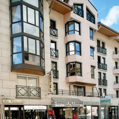 Hotel La Vanoise, Brides-les-Bains, France