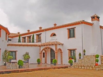 Hotel Almoratin, Torres, Spain