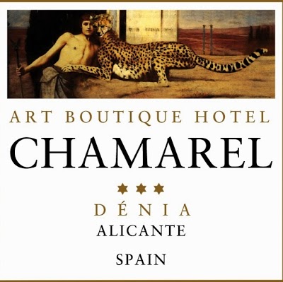 Hotel Boutique Chamarel, Denia, Spain