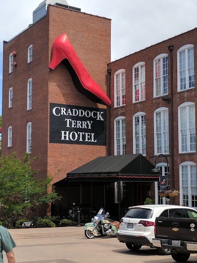 CRADDOCK TERRY HOTEL, Lynchburg, United States of America