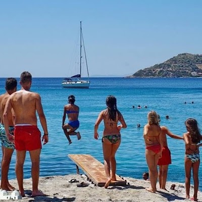 Kavos Bay Seafront Hotel, Aegina, Greece
