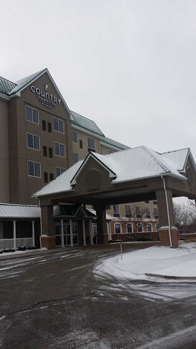 Country Inn & Suites By Carlson, Grand Rapids East, MI, Grand Rapids, United States of America