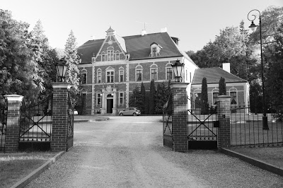 Lezno Palace Hotel, Zukowo, Poland