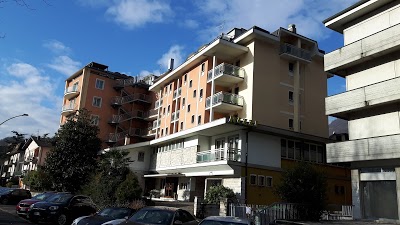 RIZZI AQUACHARME HOTEL AND SPA, BOARIO TERME, Italy