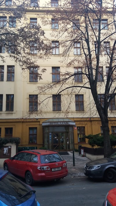 Hotel Lunik, Prague, Czech Republic