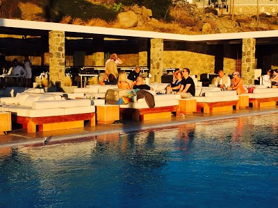 Bill & Coo Suites and Lounge, Mykonos, Greece