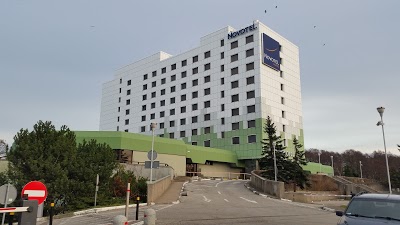 Novotel Gdansk Marina, Gdansk, Poland