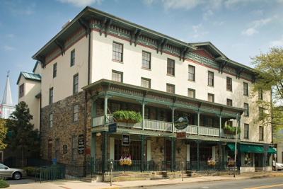 Lambertville House, Lambertville, United States of America