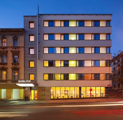 Hotel Ehrlich, Prague, Czech Republic