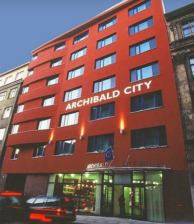 Archibald City, Prague, Czech Republic