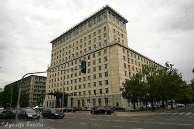Mercure Warszawa Grand, Warsaw, Poland