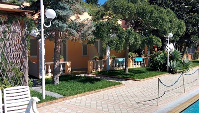 Villa Le Magnolie, Forio dIschia, Italy