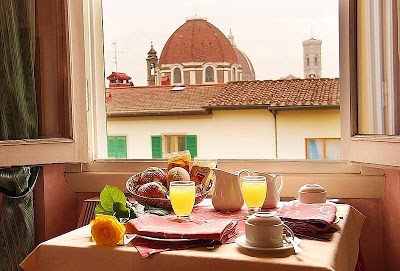 Hotel Alinari, Florence, Italy