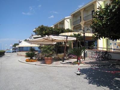 La Tonnara, Amantea, Italy