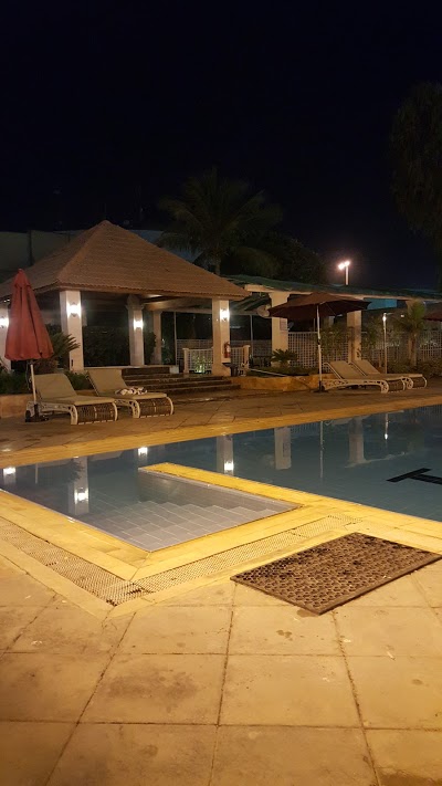 Ramada Plaza Karachi Hotel, Karachi, Pakistan