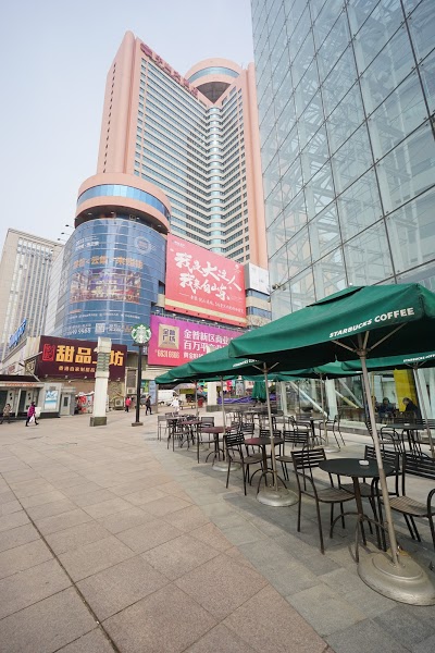 Zhongshan Hotel Dalian, Dalian, China