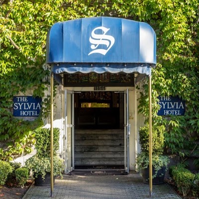 The Sylvia Hotel, Vancouver, Canada
