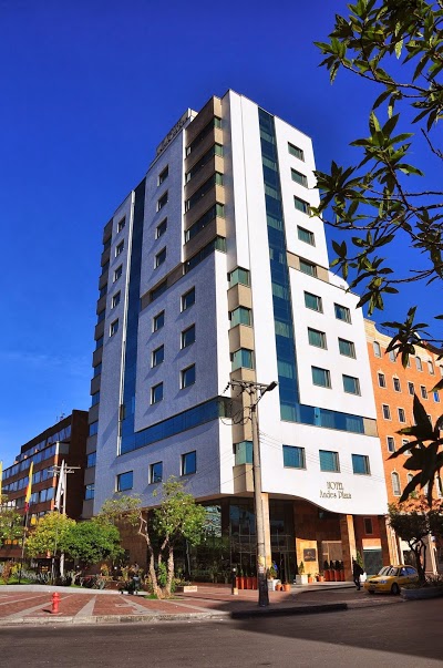 Hotel Andes Plaza, Bogota, Colombia