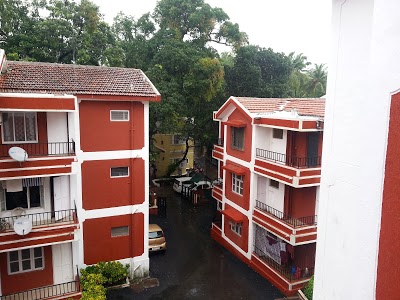 CARMO LOBO BEACH APARTMENT RESO, Candolim - Goa, India