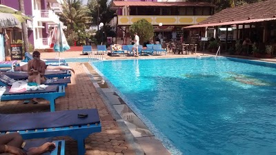 Resort Village Royale, Calangute, India
