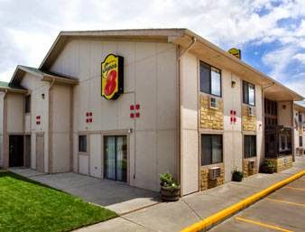 Super 8 Motel Livingston, Livingston, United States of America