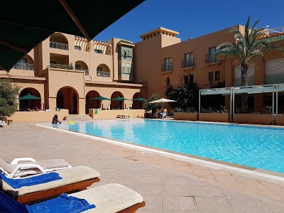 Hotel Alhambra Thalasso, Hammamet, Tunisia