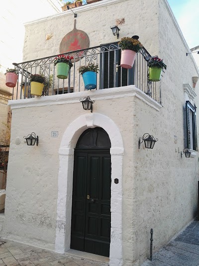 Locanda di San Martino - Hotel e Thermae Romanae, Matera, Italy