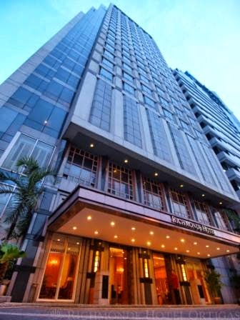 Richmonde Hotel, Pasig, Philippines