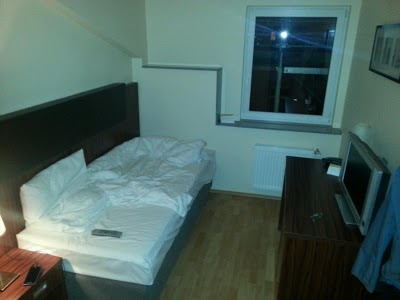 City Hotel Mercator, Frankfurt, Germany