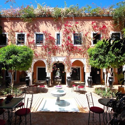 Hotel Spa- Les Borjs de la Kasbah, Marrakech, Morocco