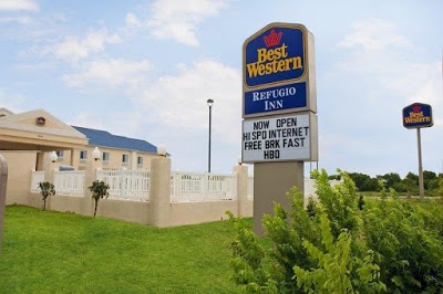 BEST WESTERN REFUGIO INN, Refugio, United States of America