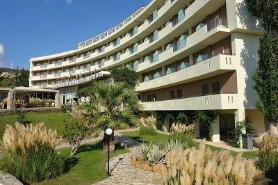 Marmari Bay Hotel, Karystos, Greece