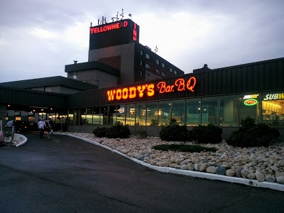 Yellowhead Inn, Edmonton, Canada