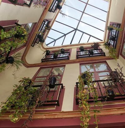 Hostal Callej, Seville, Spain