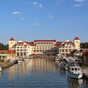 Maritim Hafenhotel Rheinsberg, Rheinsberg, Germany