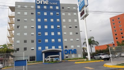 One Monterrey Aeropuerto, Apodaca, Mexico