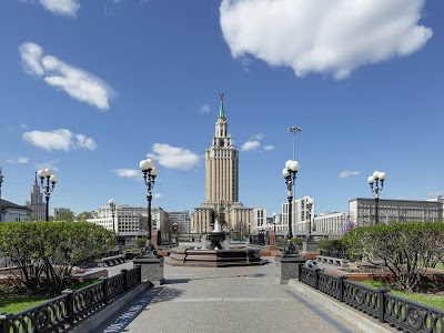 Hilton Moscow Leningradskaya, Moscow, Russian Federation