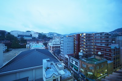Hotel Monterey Nagasaki, Nagasaki, Japan