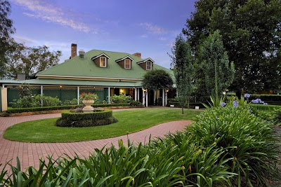 Peppers Guest House, Pokolbin, Australia