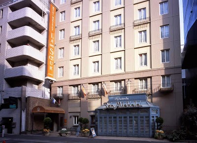 Hotel Monterey La Soeur Ginza, Tokyo, Japan