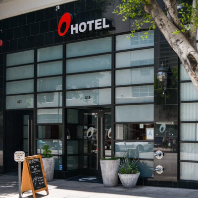 O Hotel, Los Angeles, United States of America