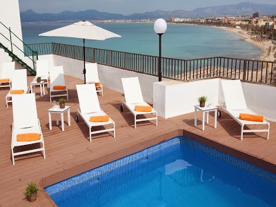 whala!beach, Playa de Palma, Spain