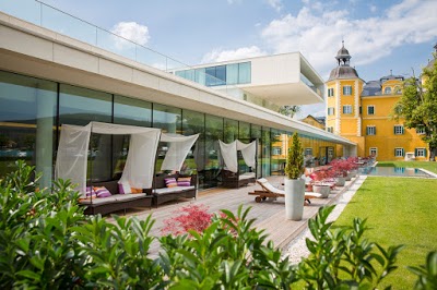 Falkensteiner Schlosshotel Velden, Velden am Woerthersee, Austria