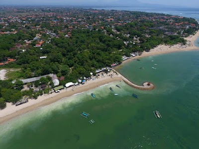 Prama Sanur Beach Bali (previously Sanur Beach Hotel Bali), Sanur, Indonesia