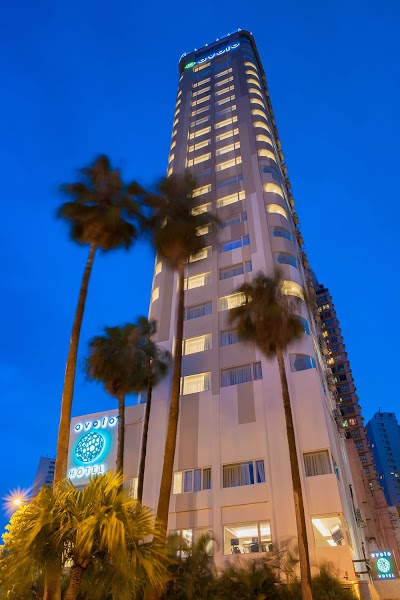 Ovolo Aberdeen Harbour, Hong Kong, Hong Kong