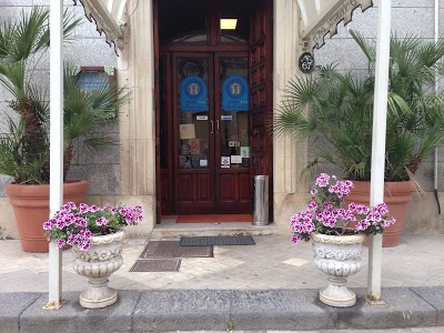 Hotel Archimede, Syracuse, Italy