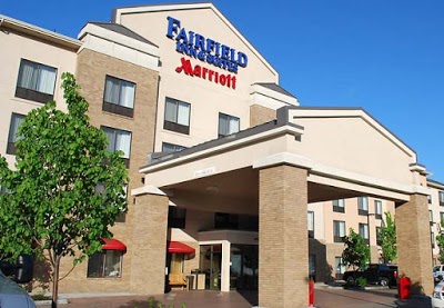 Fairfield Inn and Suites by Marriott Kelowna, Kelowna, Canada