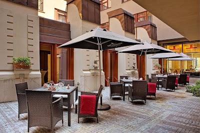 Best Western Premier Hotel Majestic Plaza, Prague, Czech Republic